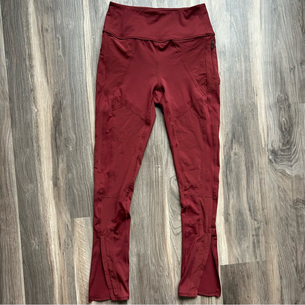 Free People Born To Run Leggings